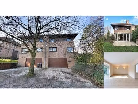 maison à vendre à rue de verrewinkel 85 uccle (vbe18822)