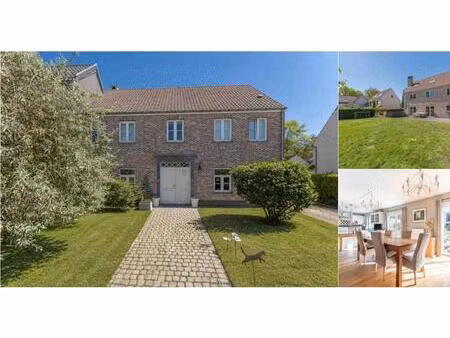 maison à vendre avec terrasse et jardin   lasne (rbv83034)