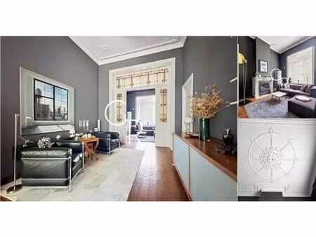 maison à vendre à avenue jef lambeaux 7 saint-gilles (vbe18336)