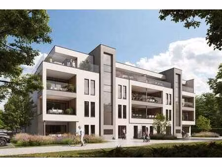 appartement traversant 2 chambres avec jardin