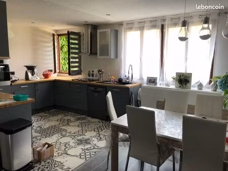 appartement pont st vincent 76m2