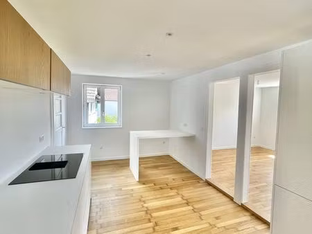 appartement 2 pièces 46 m²