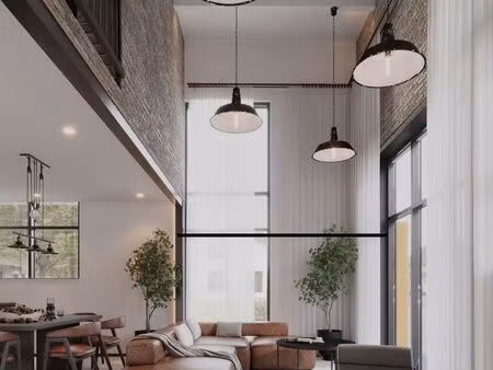appartement - rez de jardin