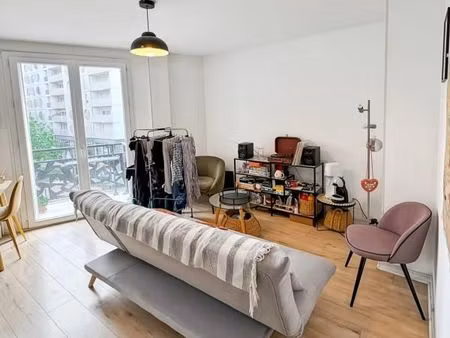 appartement 4 pièces 65 m²