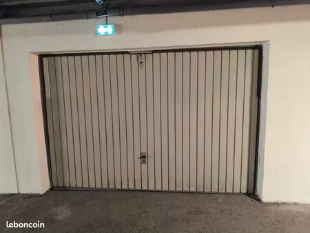 garage