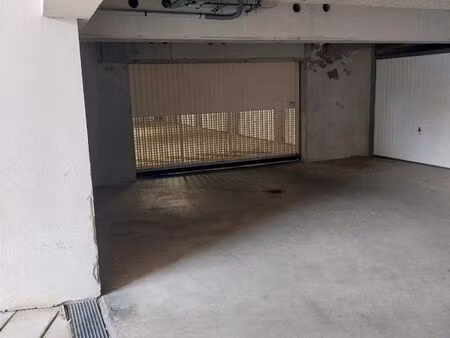 vente de garages