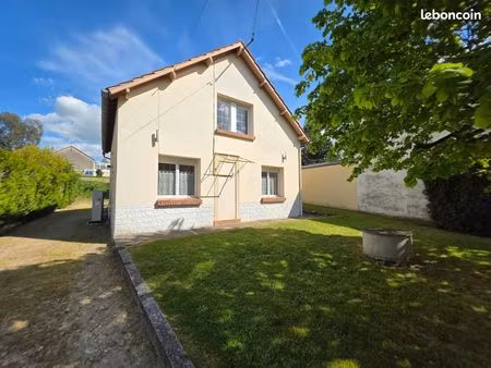 maison 4 pièces 100 m²