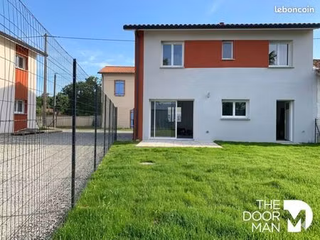 maison 4 pièces 93 m²