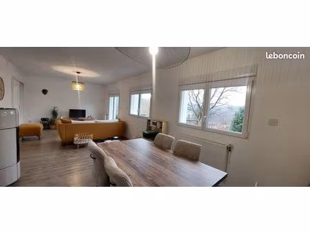pavillon 6 pièces 102 m²