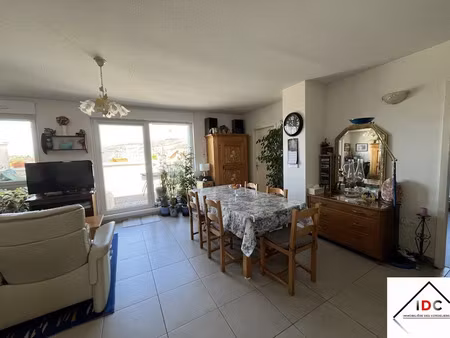 vente appartement 4 pièces 77 m² à marlenheim (67520)  271 000 €