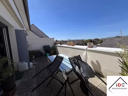 vente appartement 4 pièces 77 m² à marlenheim (67520)  279 000 €