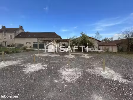 parking/box 72 m² vernou-la-celle-sur-seine