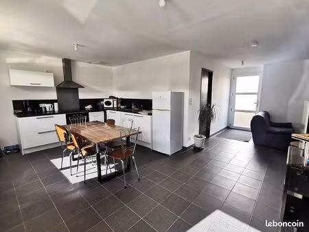 appartement 2 pièces 48 m²