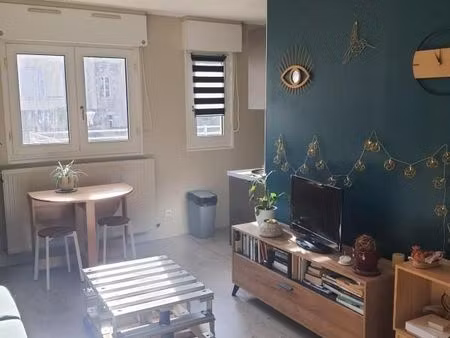appartement 2 pièces 34 m²
