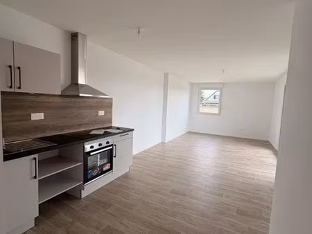 appartement 3 pièces 65 m²