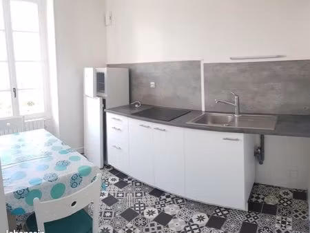 appartement 2 pièces 35 m²