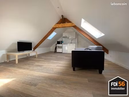studio 1 pièce 49 m²