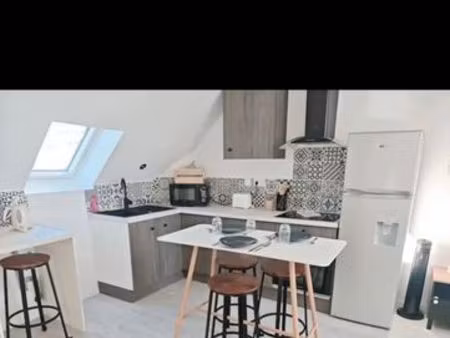 appartement t2