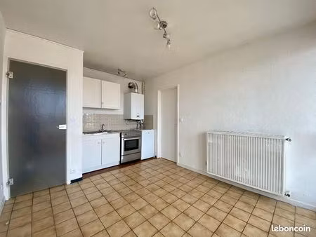 appartement 1 pièce 27 m²
