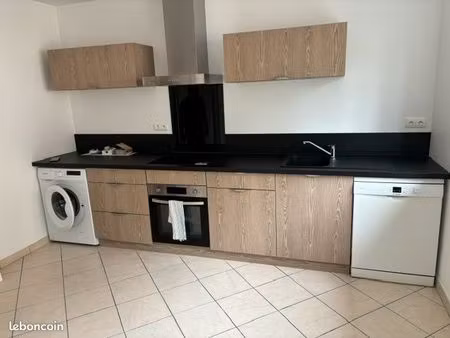appartement 110m² rodez la boule d'or