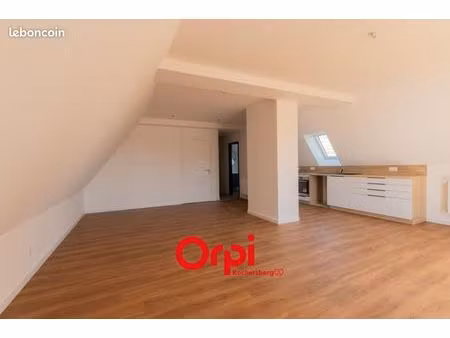 penthouse 3 pièces 55 m²