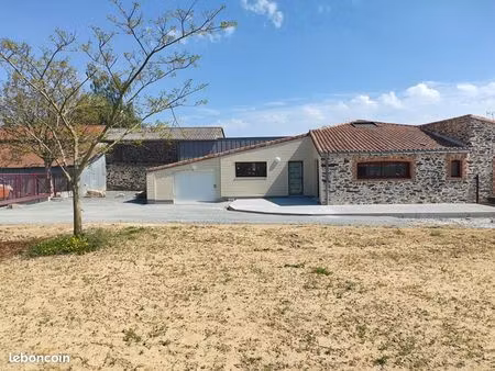 maison 5 pièces 115 m²