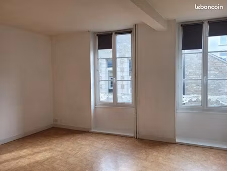 alençon centre t3 2 chambres
