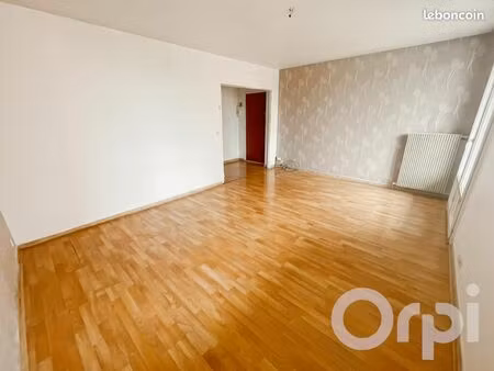 appartement 3 pièces 62 m²