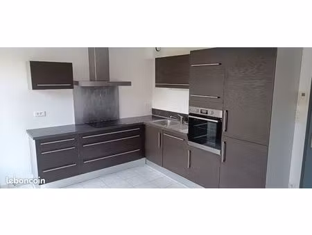 appartement t4 duplex avec terrasse