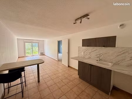 appartement 2 pièces 50 m²