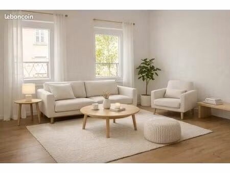 appartement t3 à 15 mn de belfort