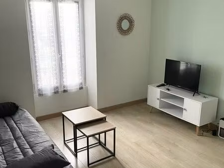 logement meuble