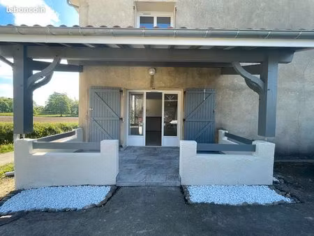appartement 3 pièces 60 m²