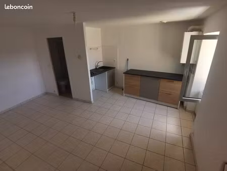 studio 21m²