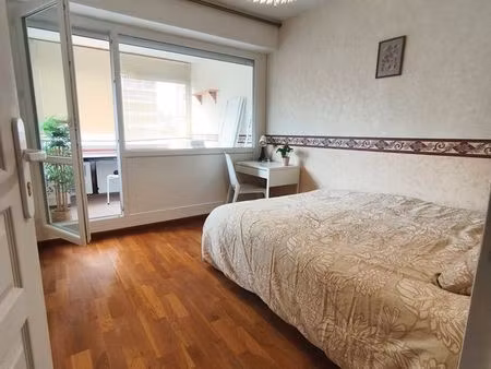 chambre privée dans appartement partagé - accès paris la défense 35 min rer a cergy-préfec