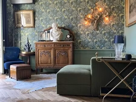appartement 3 pièces 83 m²