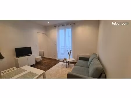 appartement t2 proche sciences po