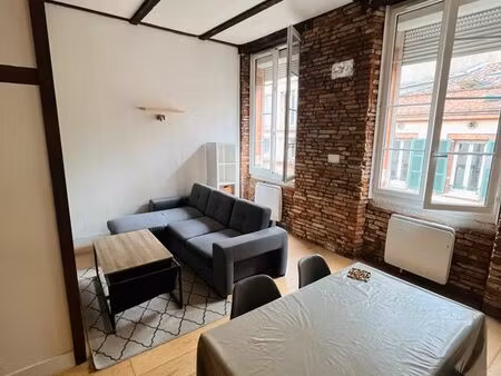 t1 bis quartier saint-aubin / colombette - direct propriétaire