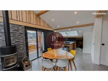 appartement 3 pièces 61 m²
