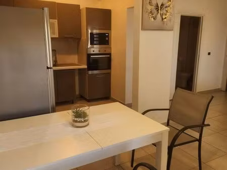 location logement meublée