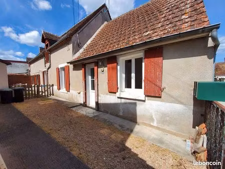 maison 3 pièces 52 m²