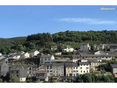 lacaune : maison à louer