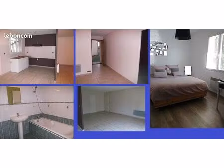 à louer  maison 3 chambres
