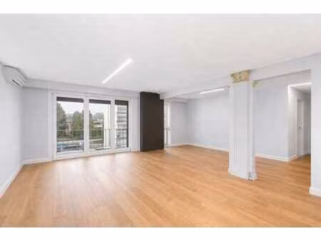 appartement spacieux à anvers
