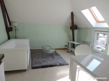logement meublé