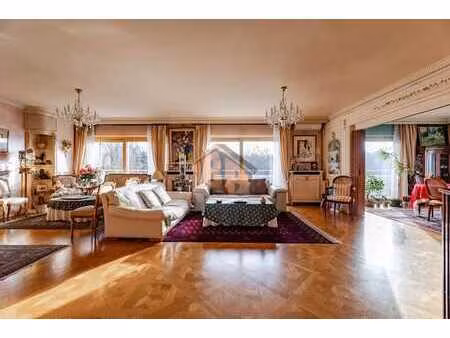 forest/st gilles-sublime appartement 6/7chambres-terrasse-ga