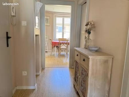 appartement 4 pièces 87 m²