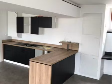f4 duplex proche centre-ville – bien exposé.emplacement calme