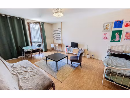 location appartement  m² t-1 à joué-lès-tours  480 €