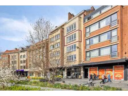 appartement 2 chambres avec vue grand-place louvain